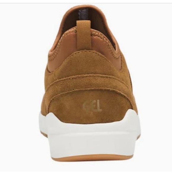 Asics Gel-Lyte Komachi Strap MT Caremel 1192A021-200 Women’s Size 8 NEW - Picture 3 of 6